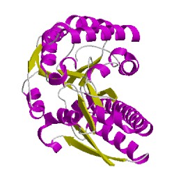 Image of CATH 3gyyD00