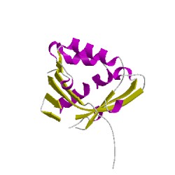 Image of CATH 3gzbA00