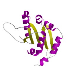 Image of CATH 3gztH01