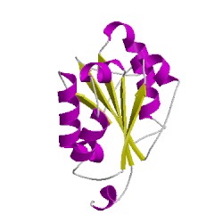 Image of CATH 3gztJ01