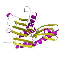 Image of CATH 3h1cB01