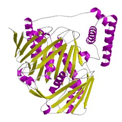 Image of CATH 3h1cR