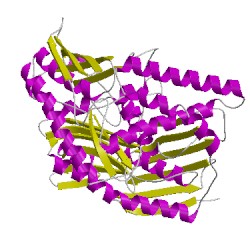 Image of CATH 3h1cT