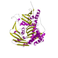 Image of CATH 3h1cX