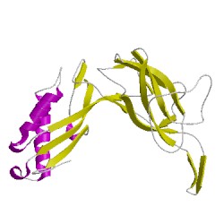 Image of CATH 3h2tB02