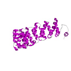 Image of CATH 3h3dX