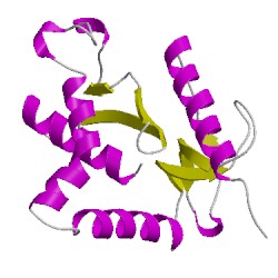 Image of CATH 3h3fF02