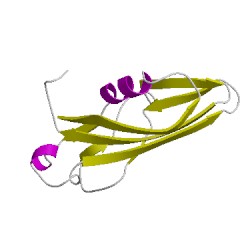 Image of CATH 3h3vD02