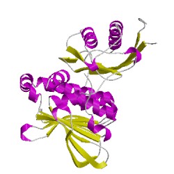 Image of CATH 3h4lA