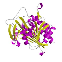 Image of CATH 3h8gB02