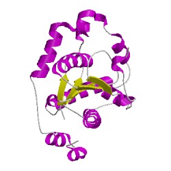 Image of CATH 3h8jA01