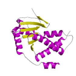 Image of CATH 3h8wA01