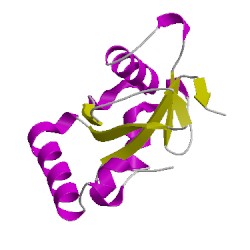 Image of CATH 3h9dB00