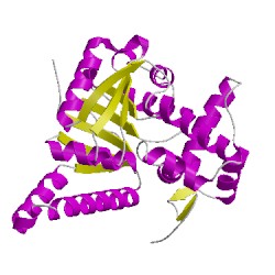 Image of CATH 3hadA
