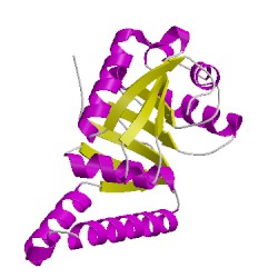 Image of CATH 3hadA01