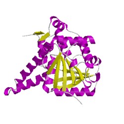 Image of CATH 3hadB