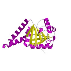 Image of CATH 3hadB01
