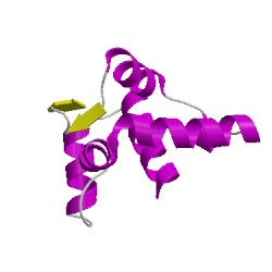 Image of CATH 3hadB02