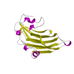 Image of CATH 3hagA01