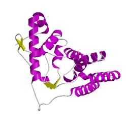 Image of CATH 3hamA02