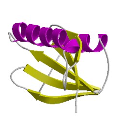 Image of CATH 3hamB01
