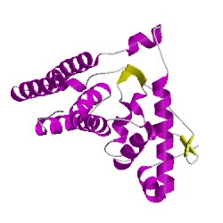 Image of CATH 3hamB02