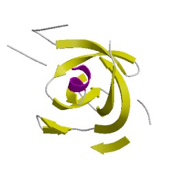 Image of CATH 3hauB00