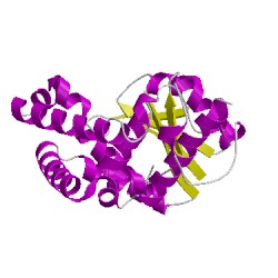 Image of CATH 3hb1B00