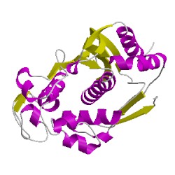 Image of CATH 3hb8A