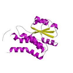 Image of CATH 3hbaA01