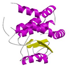 Image of CATH 3hbaB01