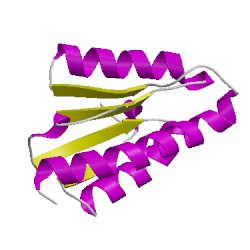 Image of CATH 3hbaB02