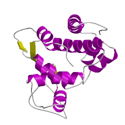 Image of CATH 3hbdA