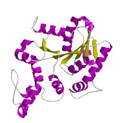 Image of CATH 3hbfA01