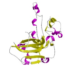 Image of CATH 3hbgA01