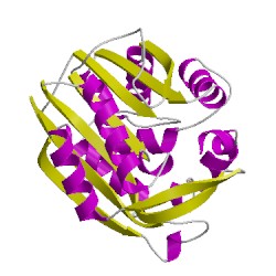 Image of CATH 3hccA