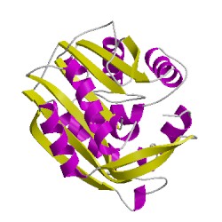 Image of CATH 3hcdA