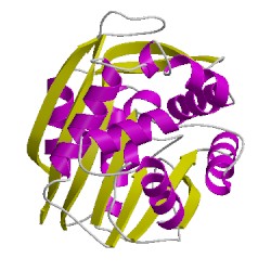 Image of CATH 3hcdB