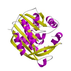 Image of CATH 3hcfA00