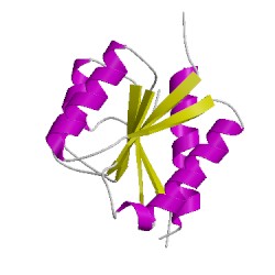 Image of CATH 3hcwB01