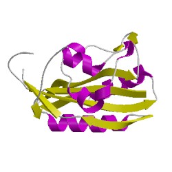 Image of CATH 3hd2A