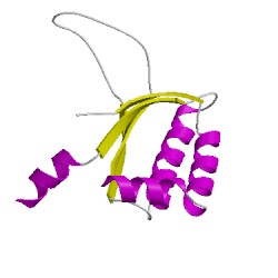 Image of CATH 3hdsB01
