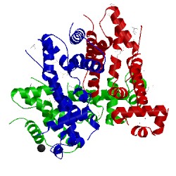 Image of CATH 3he0