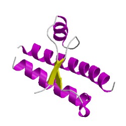 Image of CATH 3herB