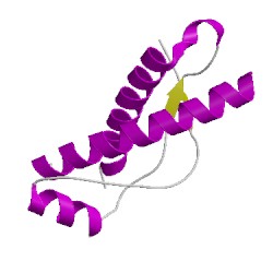 Image of CATH 3hesA00