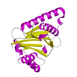 Image of CATH 3hf9F00