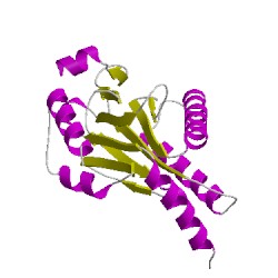 Image of CATH 3hf9Y