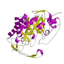 Image of CATH 3hgrA