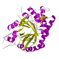 Image of CATH 3hgrB