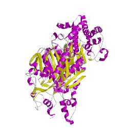 Image of CATH 3hhdB